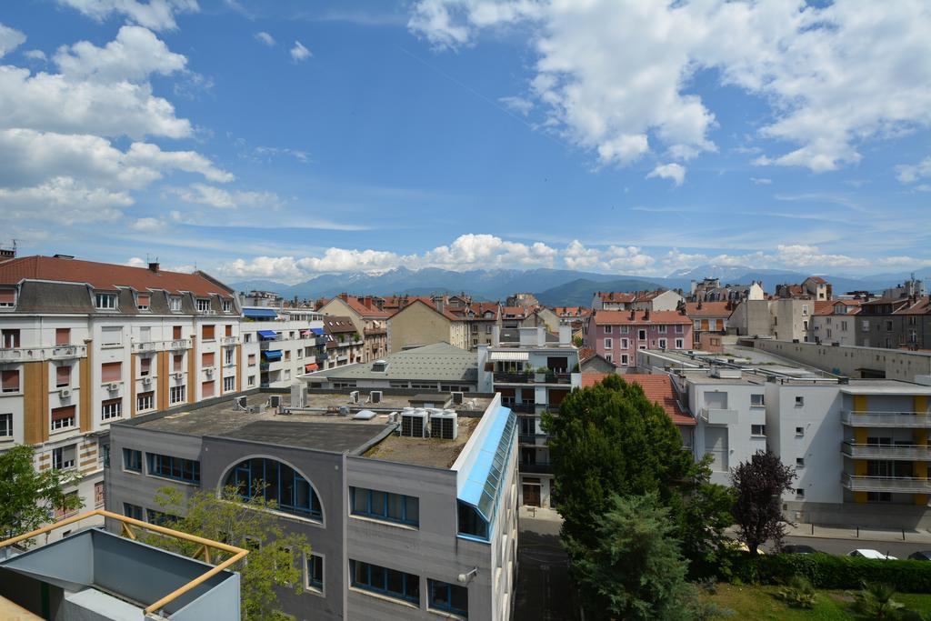 Hotel Lux Grenoble Exterior photo